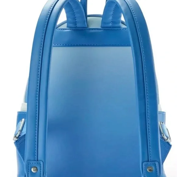 Loungefly Disney Star Wars Hoth Backpack NEW - Picture 2 of 4